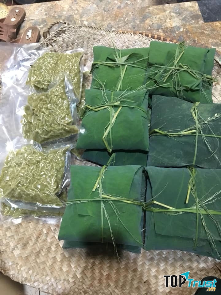 Cốm Vòng Huy Linh
