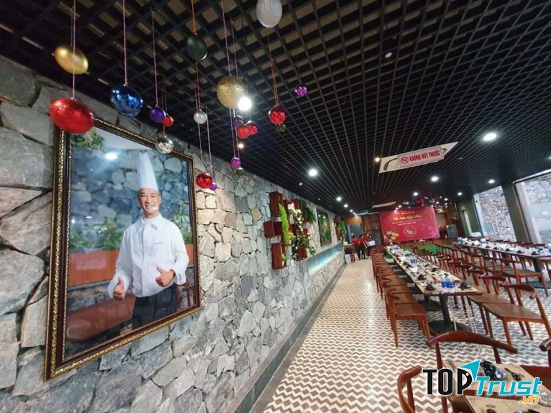 Phong cách gia đình hương vị xưa