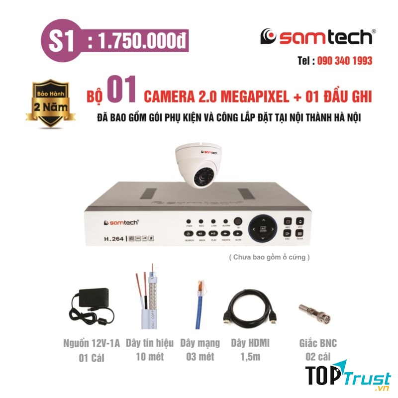 Combo S1 - Samtech.vn