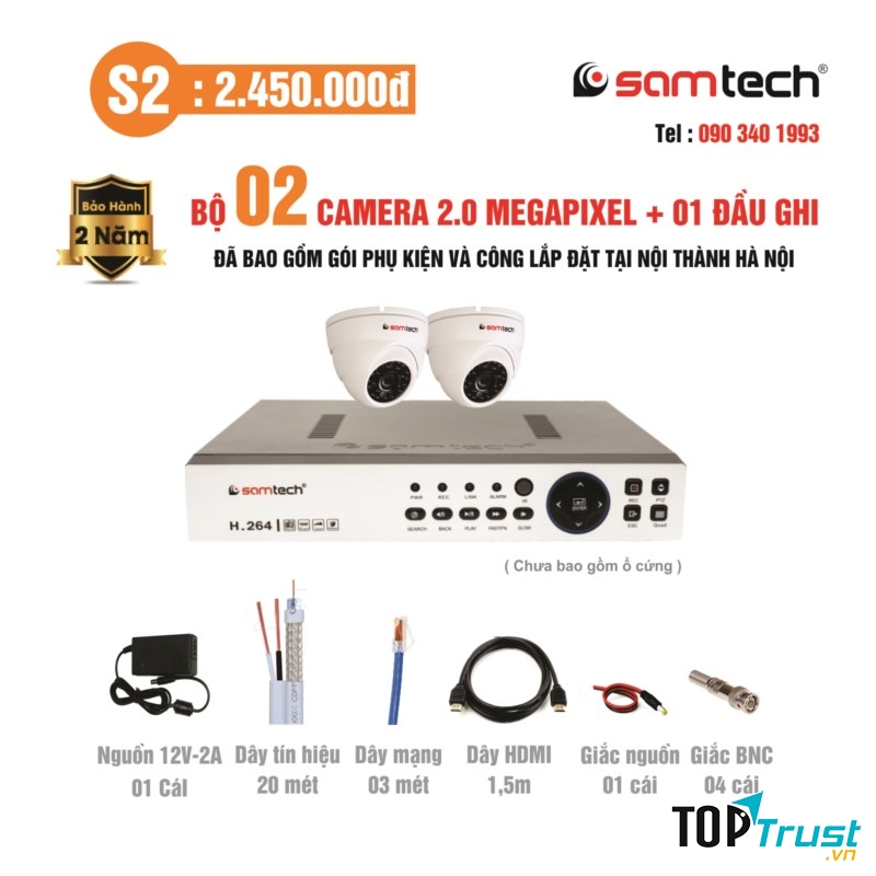 Combo S2 - Samtech.vn