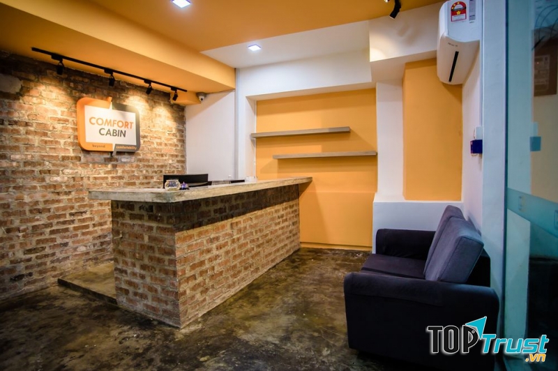 Những tiện nghi, dịch vụ được cung cấp bởi Comfort Cabin đảm bảo sẽ mang đến cho bạn một kỳ nghỉ dễ chịu. ﻿