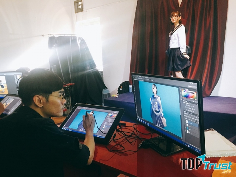 Comic Media Academy Việt Nam