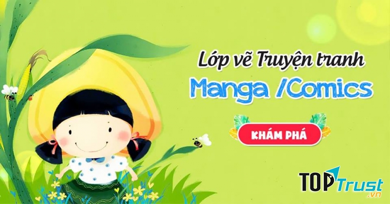 Comic Media Academy Việt Nam