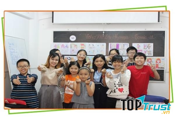 Comic Media Academy Việt Nam