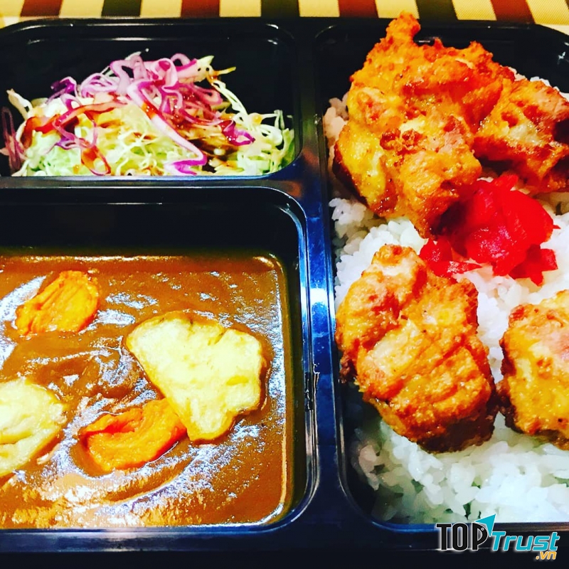 Cơm văn phòng Bình Thạnh