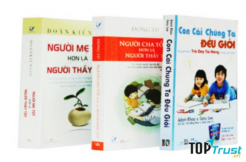 Con cái chúng ta đều giỏi - Adam Khoo và Gary Lee