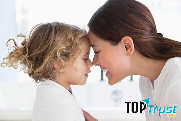 Con chính là động lực của bố mẹ