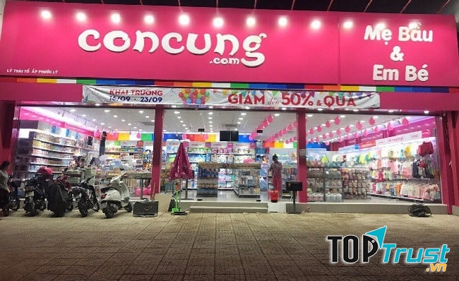 Con Cưng