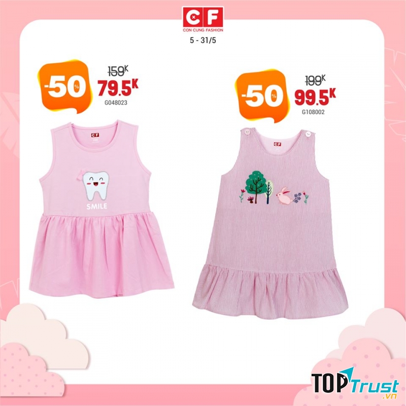 Con Cưng shop