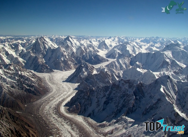 Con đường cao nhất thế giới - Quốc lộ Karakoram