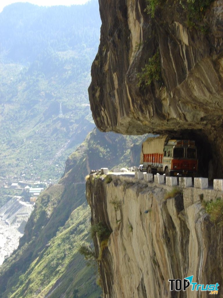 Con đường cao nhất thế giới - Quốc lộ Karakoram