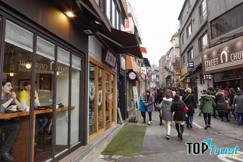 Con đường Gyeongnidan