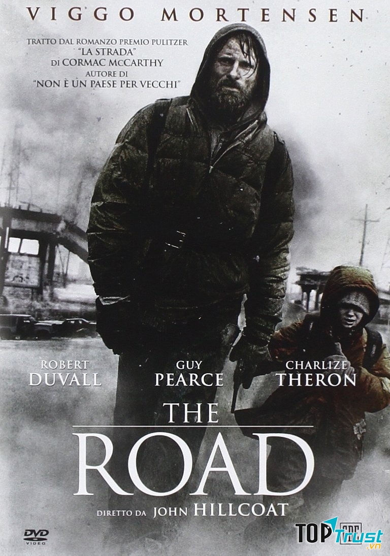 Một số hình ảnh của cuốn sách Con đường (The Road)