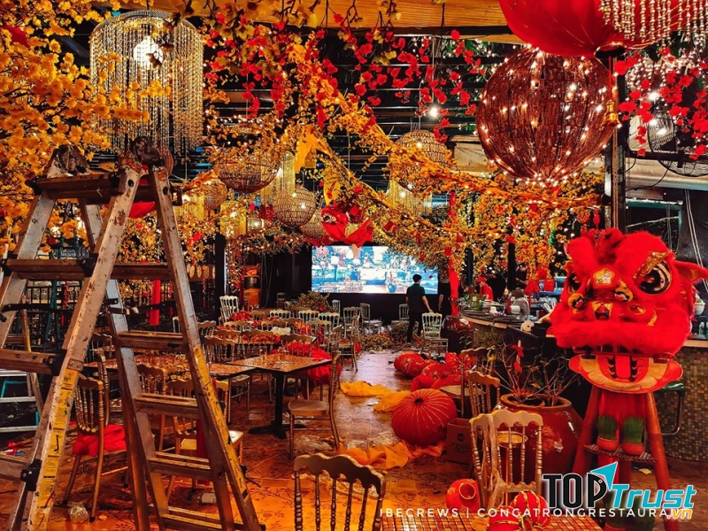 Nhà hàng Con Gà Trống