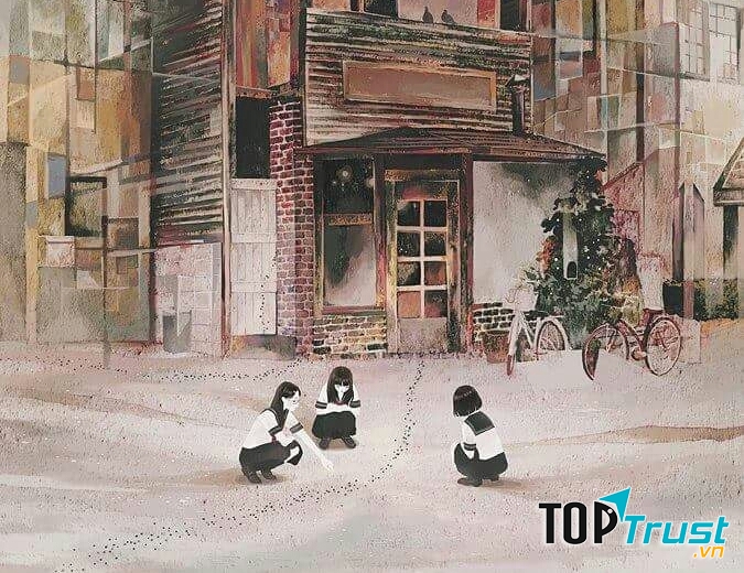 Cơn gió thoảng-Quỳnh Dao