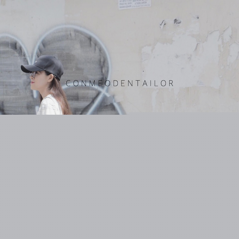 Con Mèo Đen Tailor