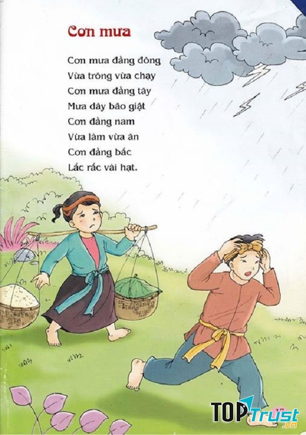 Cơn mưa