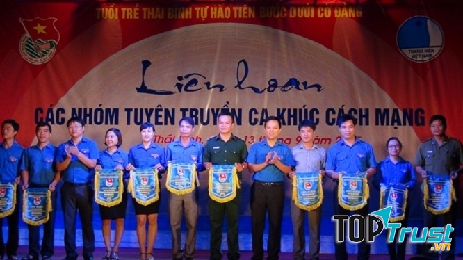 Tuổi trẻ Thái Bình đoàn kết
