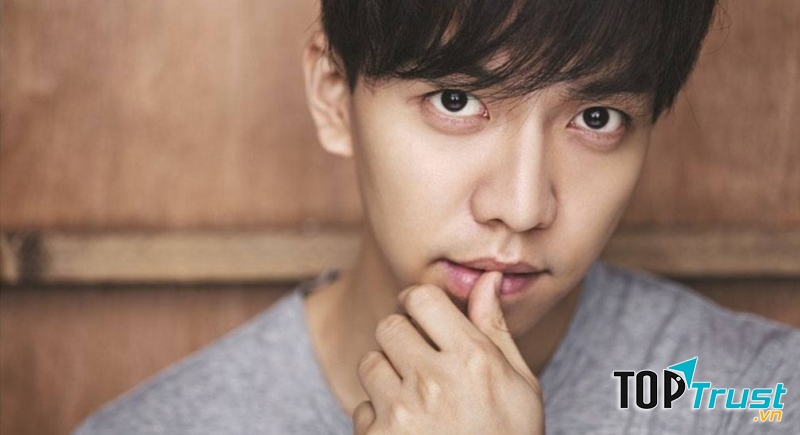 Con rể quốc dân - Lee Seung Gi