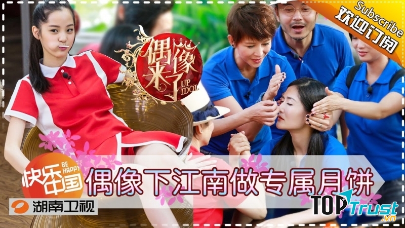 Thần tượng đến rồi