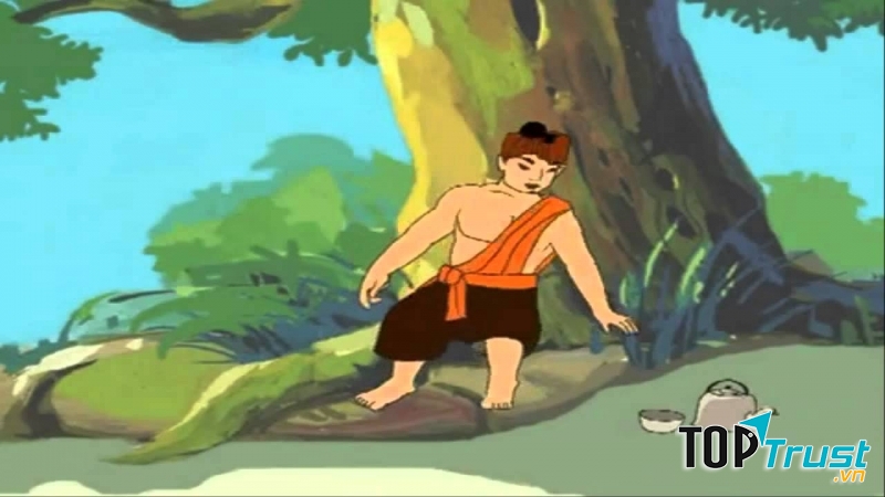 Con Trai Người Gác Cổng