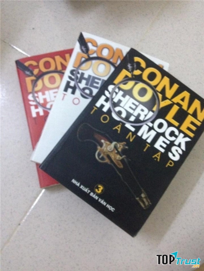 Conan Doyle