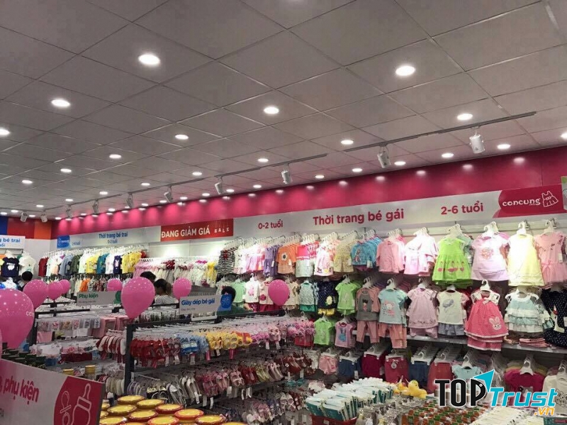 Concung.com Bắc Giang