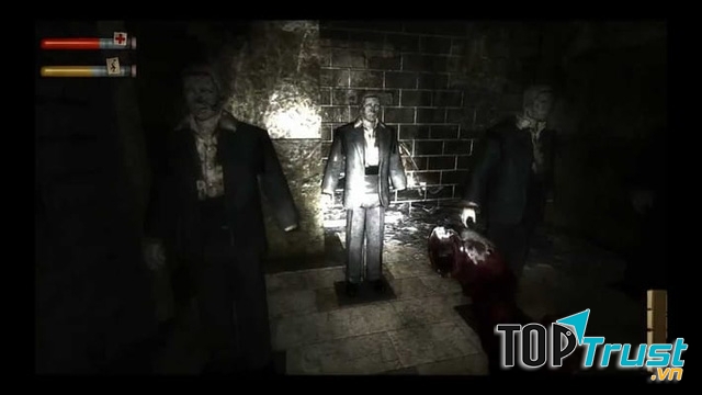 Đám ma nơ canh cử động bí ẩn vô cùng đáng sợ