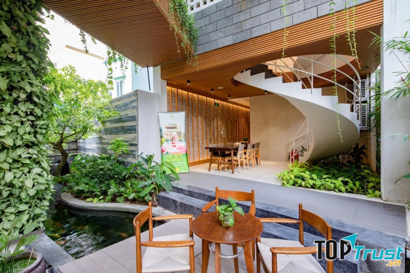 Condotel Babylon Garden