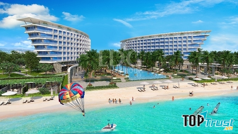 Condotel là loại hình đầu tư an toàn, hiệu quả nhất
