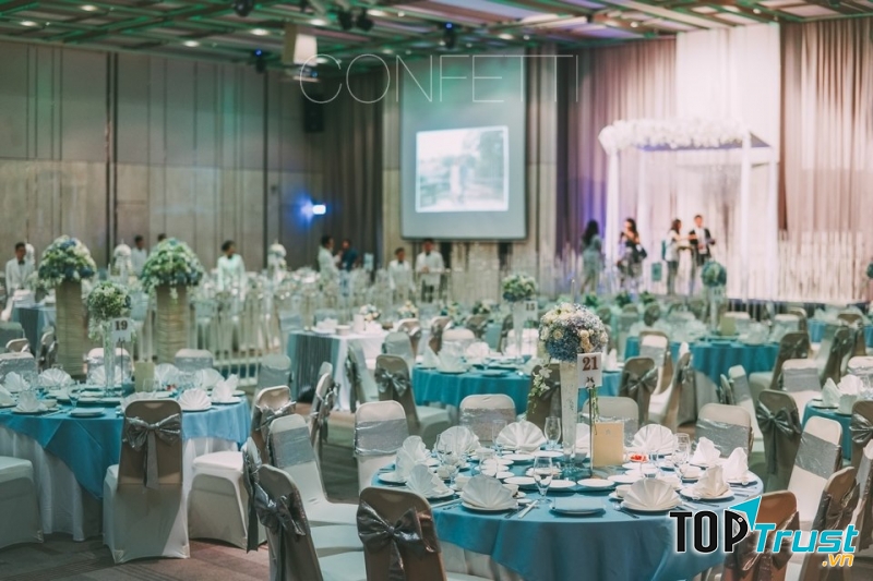 CONFETTI Vietnam wedding planner