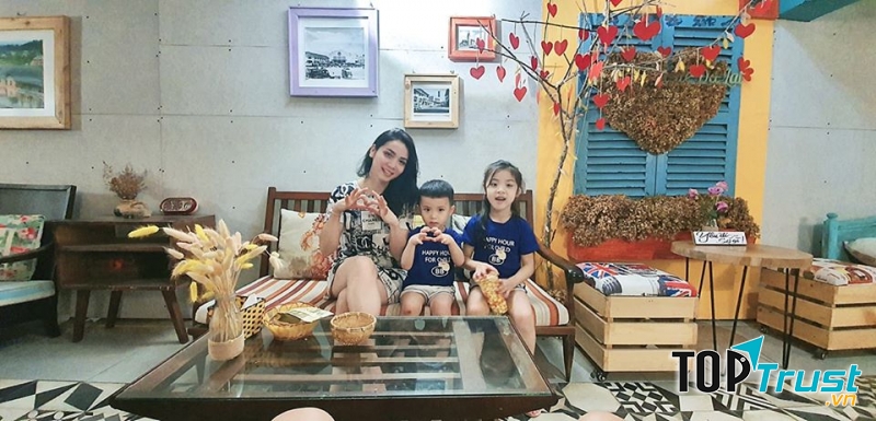 Cộng Cà Phê 25 Phan Chu Trinh