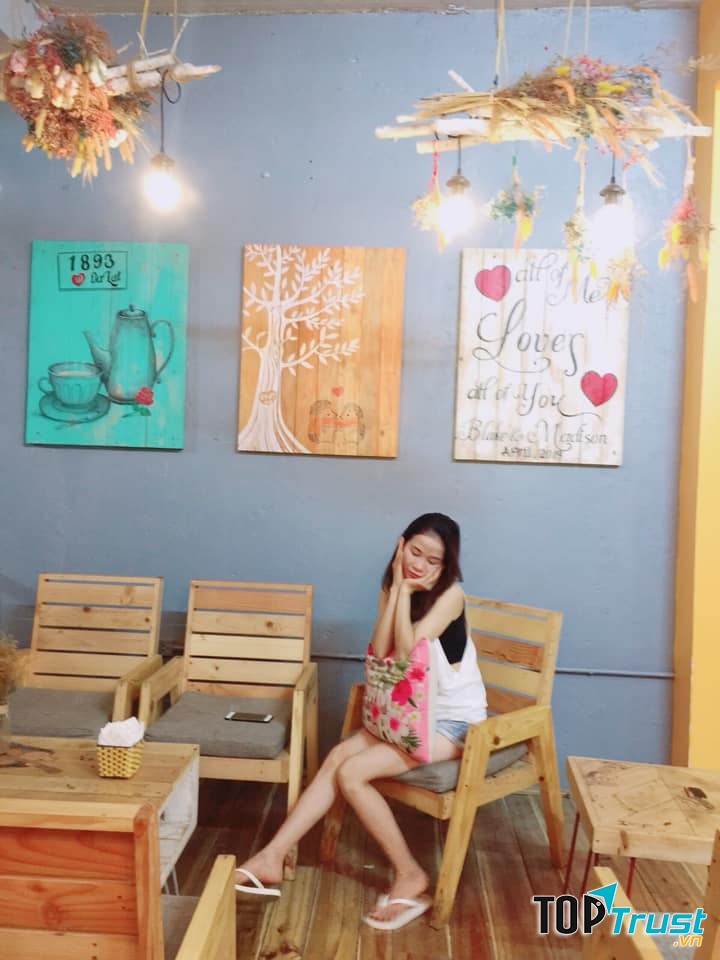 Cộng Cà Phê 25 Phan Chu Trinh