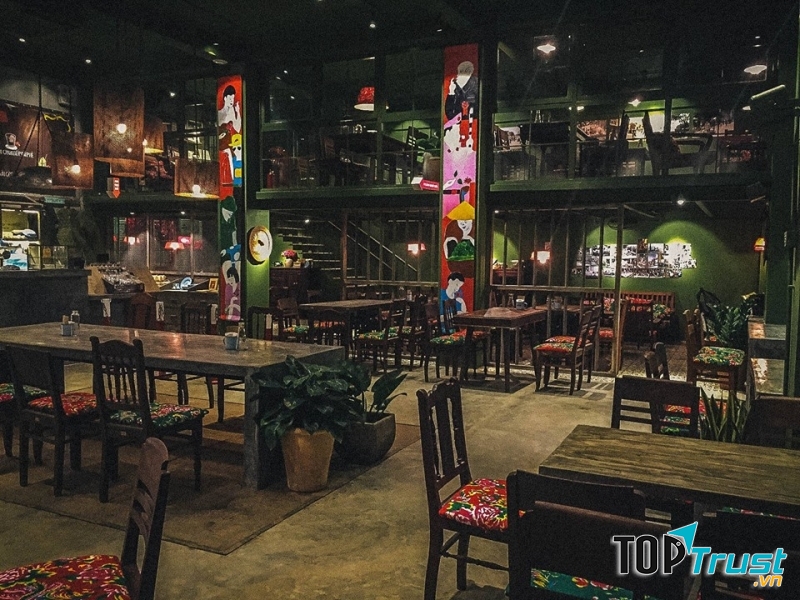 Thiết kế cổ điển đẹp nao lòng