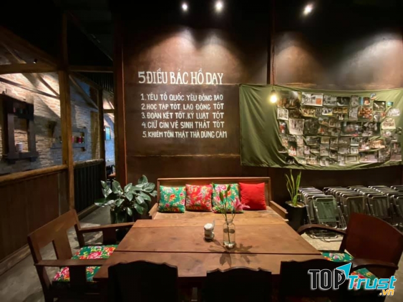 Cộng Cafe