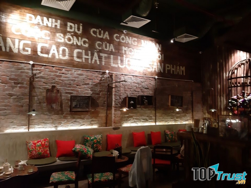 Cộng Cafe