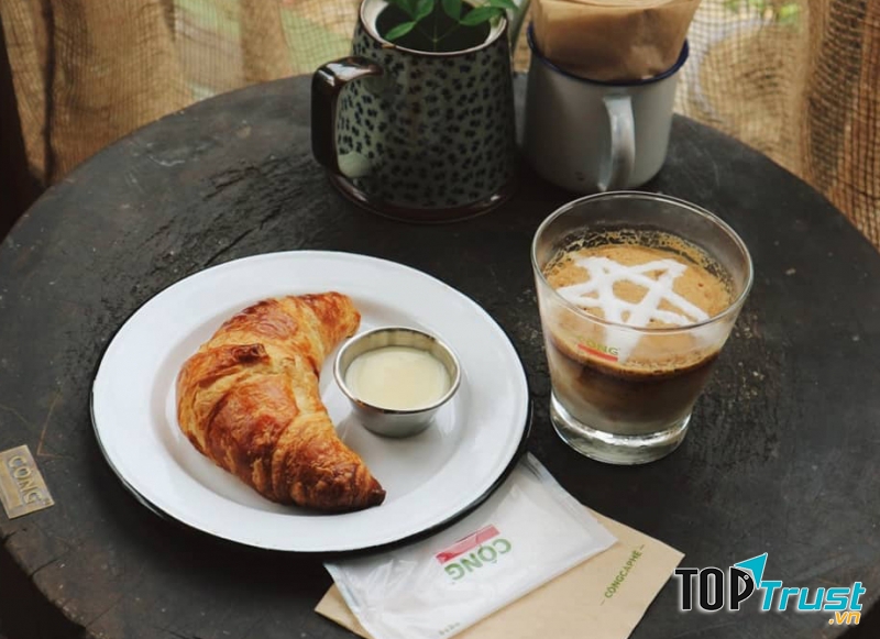Cộng Cafe