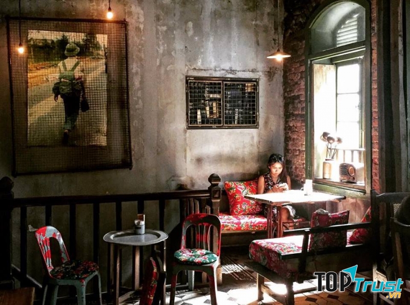 Cộng Café Nhà Thờ