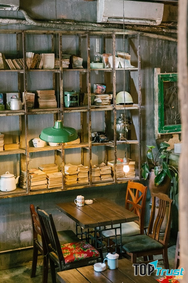 Một góc cuả Cộng.