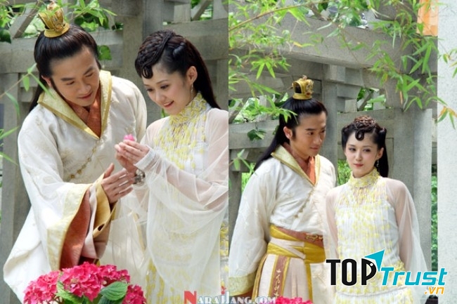 Trang phục bộ phim này cực kì có đầu tư