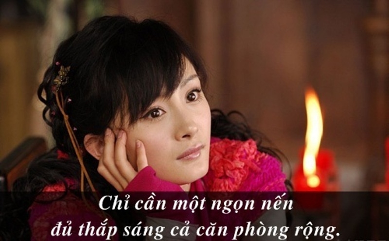 Công cụ thắp sáng công suất lớn : Nến