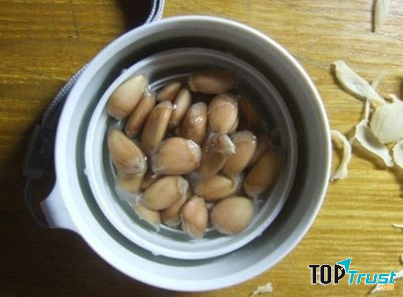 Hạt bưởi có chất pectin cực tốt