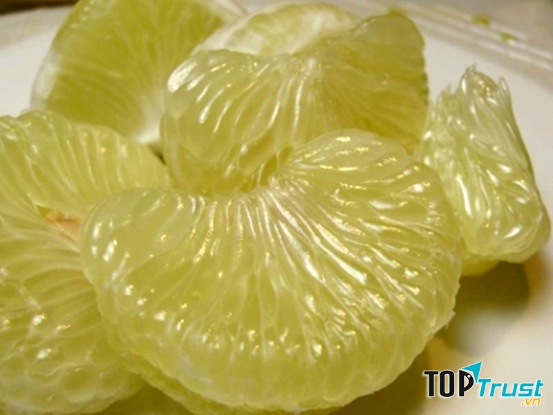 Tép bưởi giàu vitamin và hiệu quả trong chữa bệnh