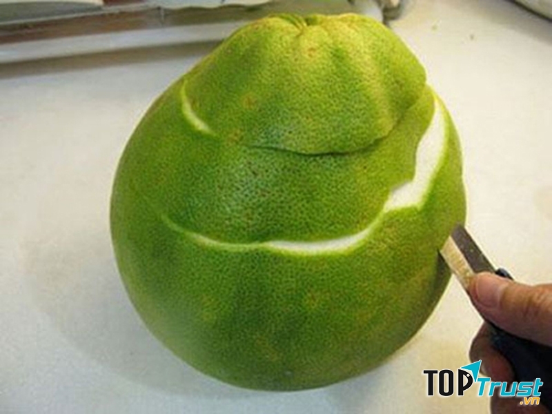 Vỏ bưởi vừa là một món ăn, vị thuốc và dược phẩm làm đẹp