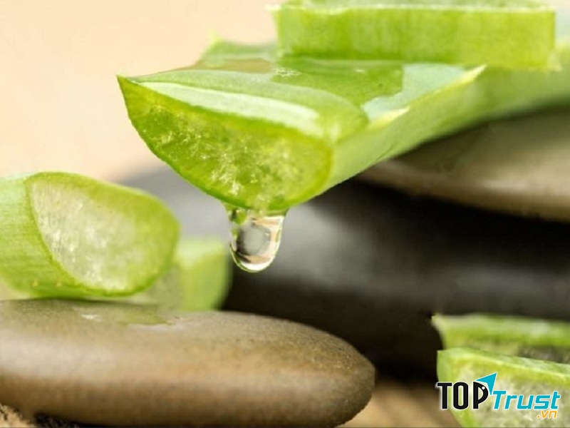 Nha đam còn là bài thuốc giúp cơ thể dễ dàng tiêu hóa