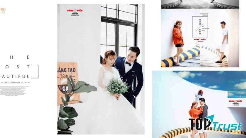 Công Hiếu Wedding Studio