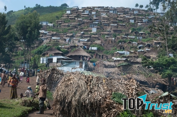 Một góc của Cộng hòa Dân chủ Congo