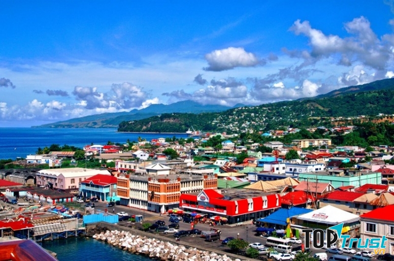 Cộng hòa Dominica