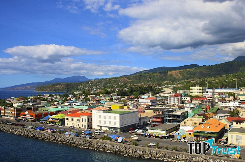 Cộng hòa Dominica