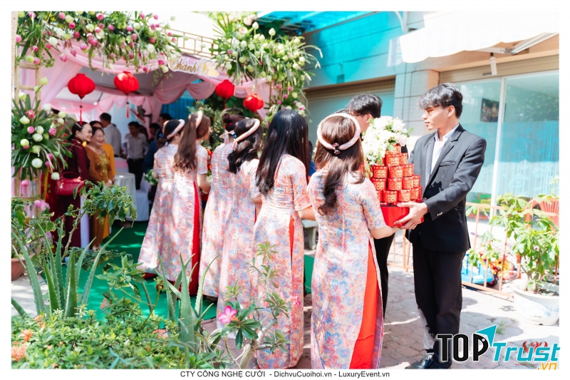 Công Nghệ Cưới